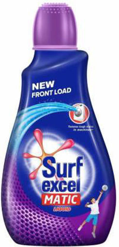 Picture of Surf Excel Matic Liquid Front Load 1.8L