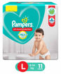 Picture of Pampers All-round Protection L- 9-14kg 11 Pants