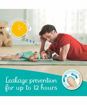 Picture of Pampers All-round Protectionnew Baby Upto 5kg 18 Pants