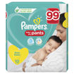 Picture of Pampers All-round Protection New Baby Upto 5kg 10pants