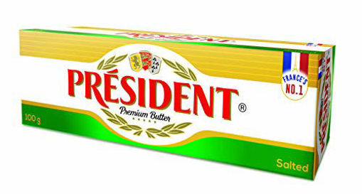 Picture of President Premium Butter 100g
