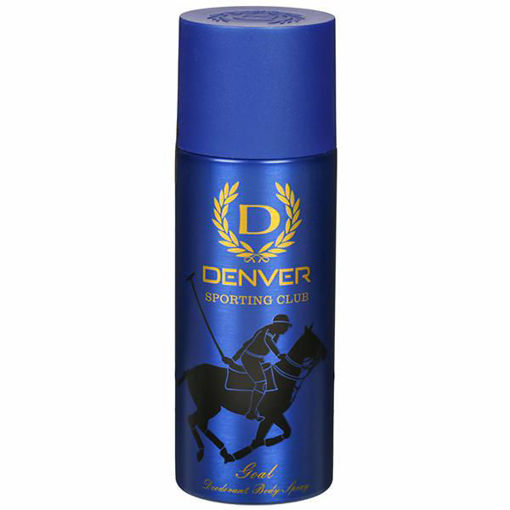 Picture of Denver Sporting Club Goal 165ml