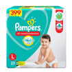Picture of Pampers All-round Protection L- 9-14kg 23 Pants
