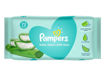 Picture of Pampers Baby Wipes With Aloe 72 Wipes