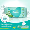 Picture of Pampers Baby Wipes With Aloe 72 Wipes