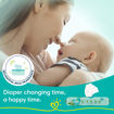 Picture of Pampers Baby Wipes With Aloe 72 Wipes