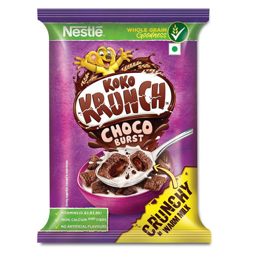 Picture of Nestle Koko Krunch Choco Burst 35 Gram