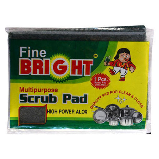 Picture of Fine Bright Scrub Pad 1N