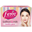 Picture of Fem Creme Bleach Saffron & Milk Healthy Glow:24gm