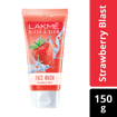 Picture of Lakme Strawberry Crm Face Wash 150 Gm