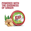 Picture of Exo Anti Bacterial Round Ginger Twist 250gm