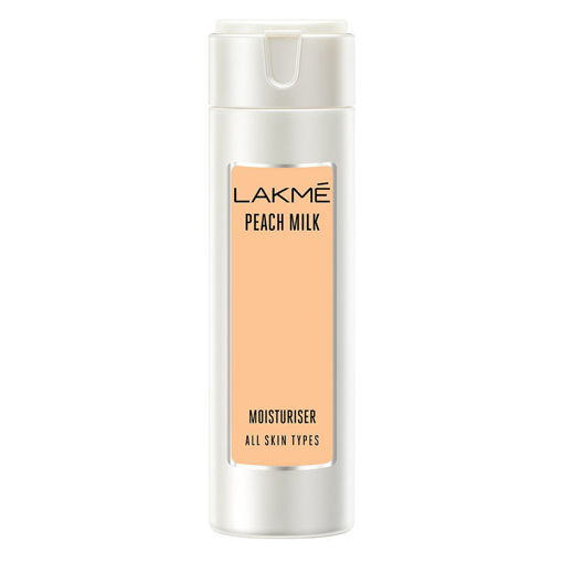 Picture of Lakme Peach Milk Moisturiser  60ml