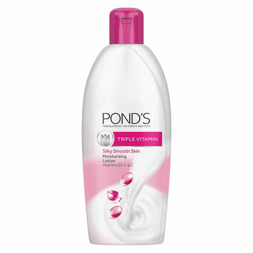 Picture of Ponds Trpl Vit Moist  100 Ml