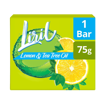 Picture of Liril Lemon & Tea Tree Oil 75g