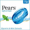 Picture of Pears Soft And Fresh Look Young 100gm