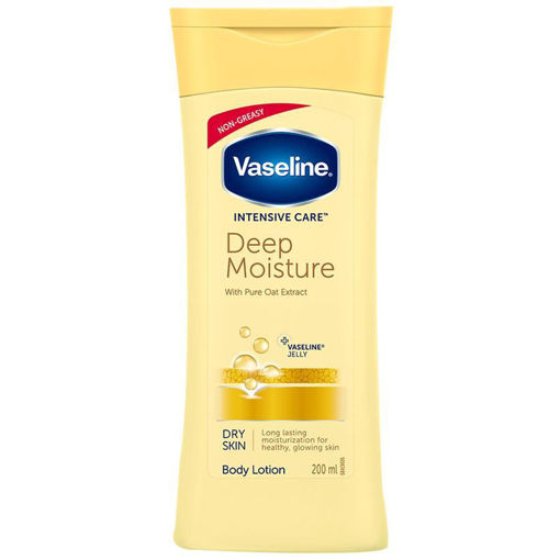 Picture of Vaseline Intensive Care Deep Restore With Pure Oat Extract 200ml