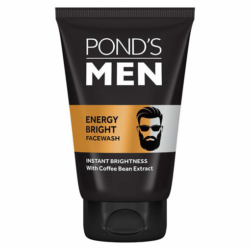 Picture of Pond's Men Energy Bright Facewash 100gm