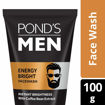 Picture of Pond's Men Energy Bright Facewash 100gm