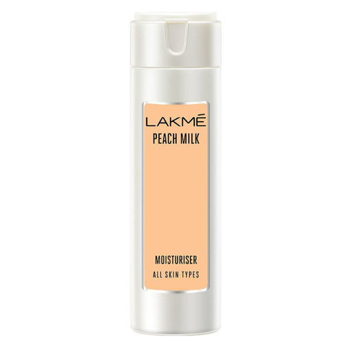 Picture of Lakme Peach Milk Moisturiser  120ml