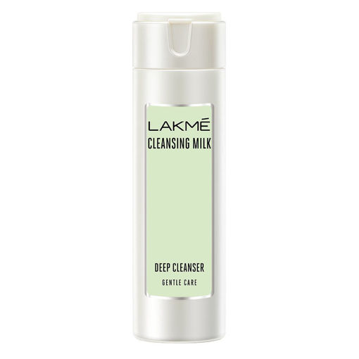 Picture of Lakme Cleansing Milk Deep Cleanser Gentle Care  60ml