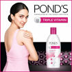 Picture of Pond's Triple Vitamin Silky Smooth Skin:300ml