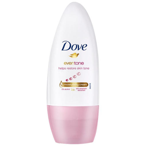 Picture of Dove Even Tone Roll Moisturising Cream 50ml