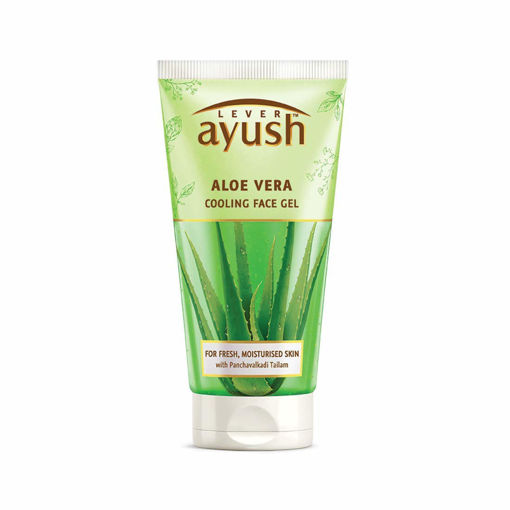 Picture of Ayush Aloe Vera Face Wash 150g