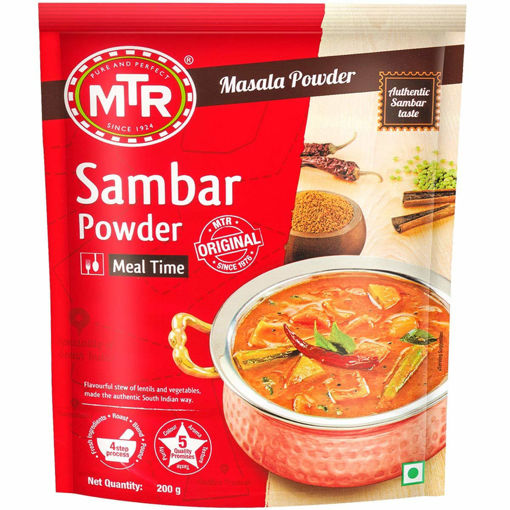Picture of MTR Sambar Masala Powder 200gm