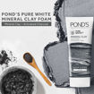 Picture of Ponds Pure White Mineral Clay Anti Pollution Purity Face Wash 90gm