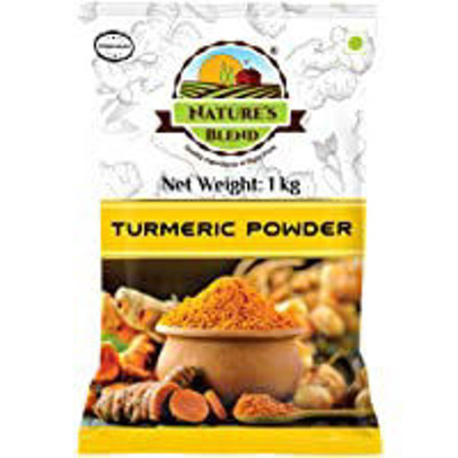 Picture of Natures Blend Turmeric Powder 1kg