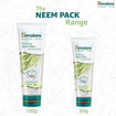 Picture of Himalaya Purifying Neem Pack 50g