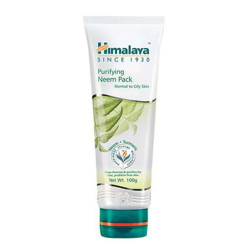 Picture of Himalaya Purifying Neem Pack 100g