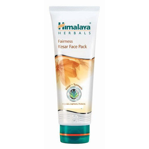 Picture of Himalaya Natural Glow Kesar Face Pack 50G