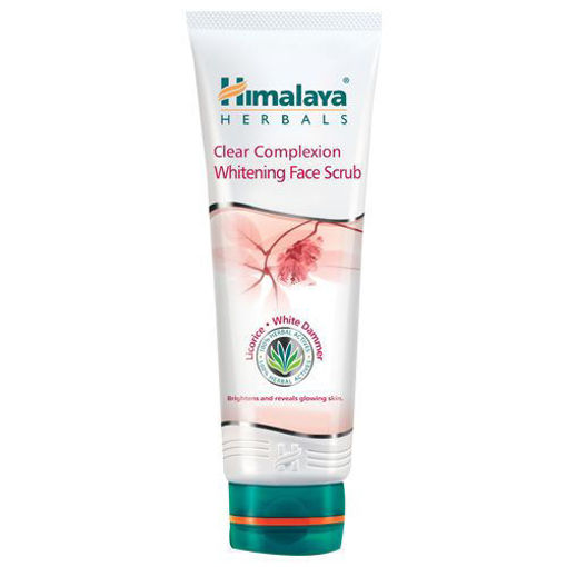 Picture of Himalaya Clear Complexion Brightening Face Scrub Licorice Apricot 50g