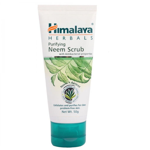 Picture of Himalaya Purifying Neem Scrub 50g