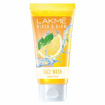 Picture of Lakme Blush & Glow Face Wash Lemon Fresh 50gm