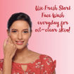 Picture of Himalaya Fresh Start Oil Clear Face Wash Strawberry 50ml