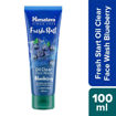 Picture of Himalaya Fresh Start Oil Clear Face Wash Blueberry 100ml