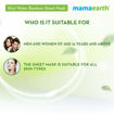 Picture of Mama Earth Rice Water Bamboo Sheet Mask  25g