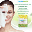 Picture of Mama Earth Vitamin C Bamboo Sheet Mask 25g