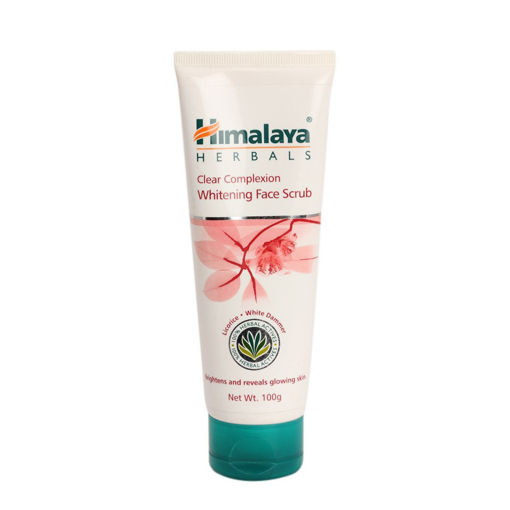 Picture of Himalaya Clear Complexion Brightening Face Scrub Licorice Apricot 100g