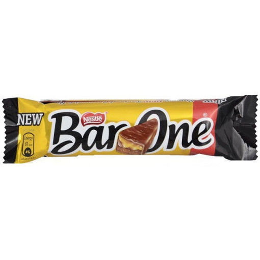 Picture of Nestle Bar One 38g