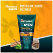 Picture of Himalaya Men Power Glow Licorice Face Wash 50ML