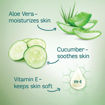 Picture of Himalaya Moisturizing Aloe Vera Face Wash 100ml