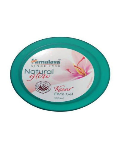 Picture of Himalaya Natural Glow Kesar Face Gel 100ml