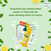 Picture of Himalaya Pure Hands Tulsi & Lemon Hand Wash Refill pack 750ml