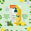 Picture of Himalaya Pure Hands Tulsi & Lemon Hand Wash Refill pack 750ml