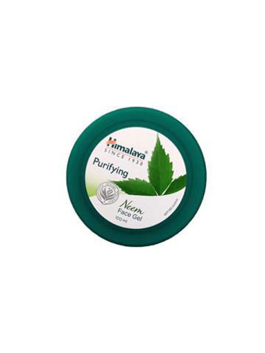 Picture of Himalaya Purifying Neem Face Gel 100ml