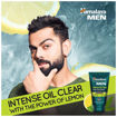 Picture of Himalaya Men Intense Oil Clear Lemon Face Wash 50ml