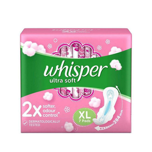 Picture of Whisper Ultra Soft Air Fresh Xl7